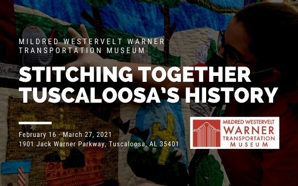 Stitching Together Tuscaloosa’s History